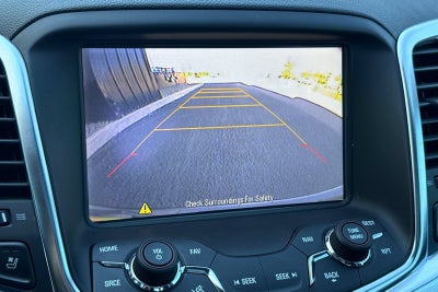 2016 Chevrolet SS 4DR SDN