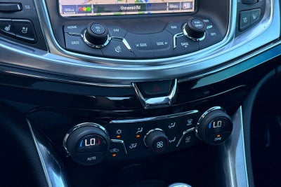 2016 Chevrolet SS 4DR SDN