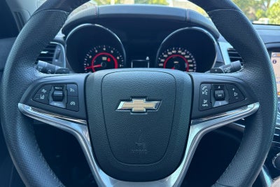 2016 Chevrolet SS 4DR SDN