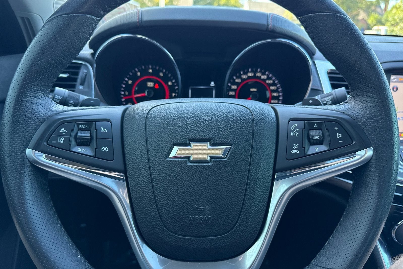 2016 Chevrolet SS 4DR SDN