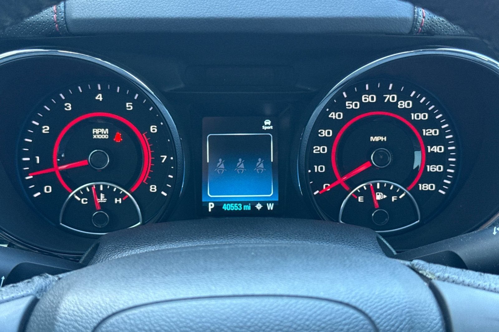 2016 Chevrolet SS 4DR SDN