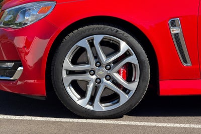 2016 Chevrolet SS 4DR SDN