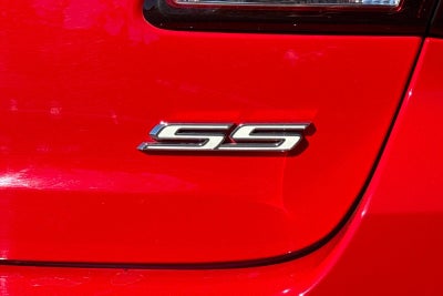 2016 Chevrolet SS 4DR SDN