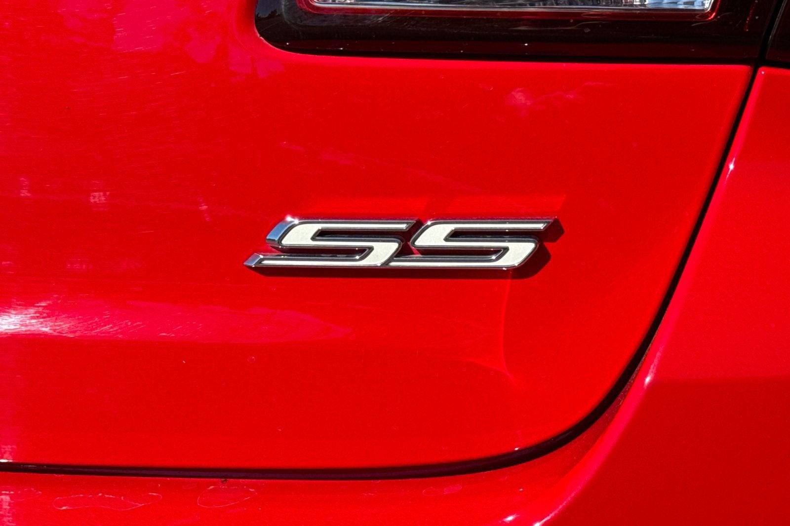 2016 Chevrolet SS 4DR SDN