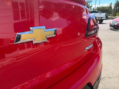 2016 Chevrolet SS 4DR SDN