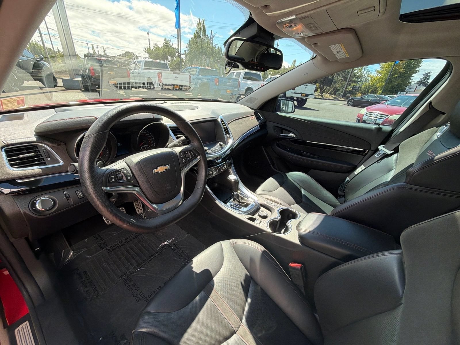 2016 Chevrolet SS 4DR SDN