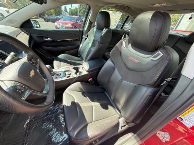 2016 Chevrolet SS 4DR SDN