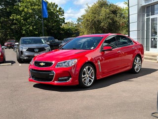 2016 Chevrolet SS 4DR SDN