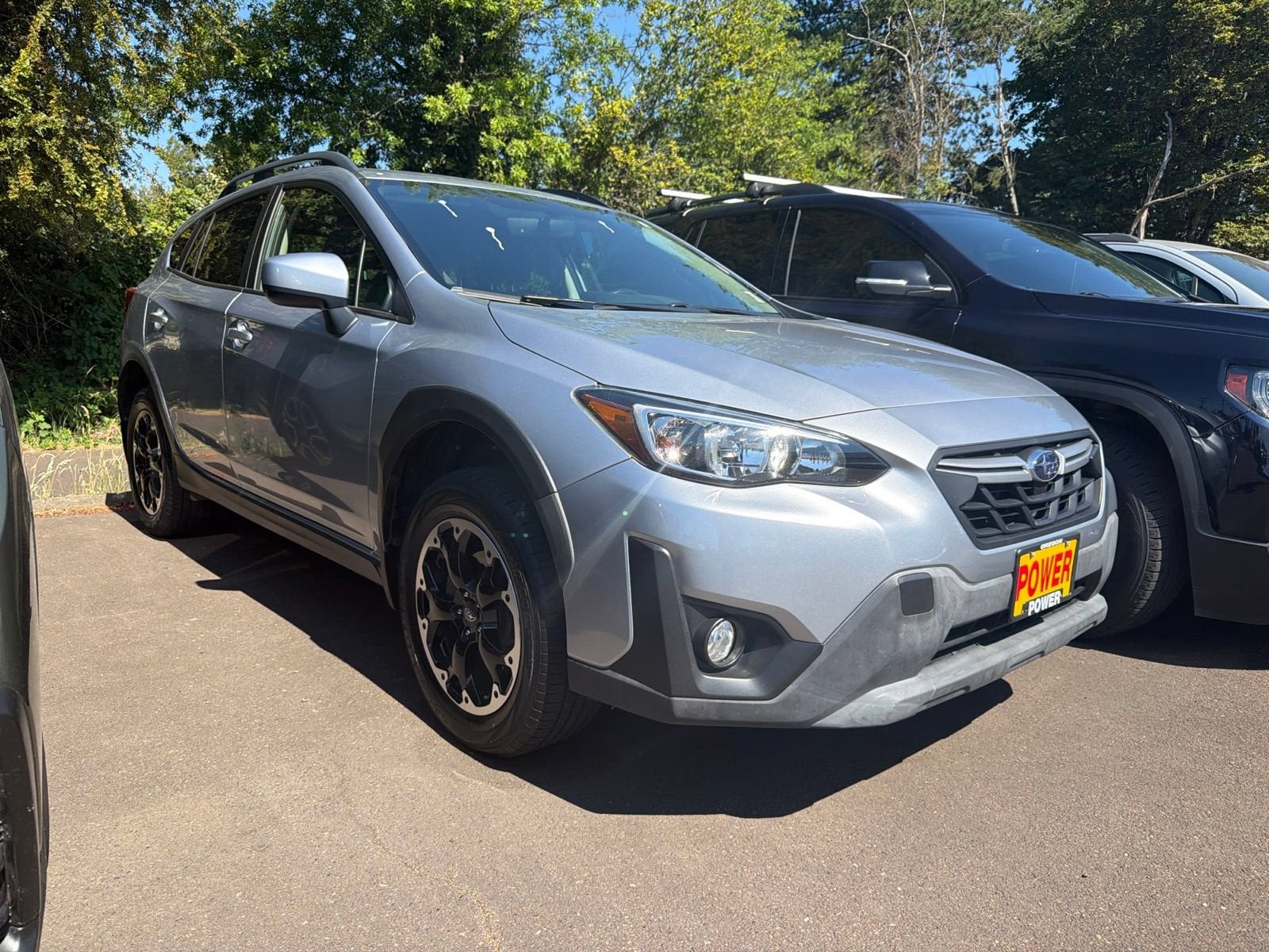 2021 Subaru Crosstrek Premium