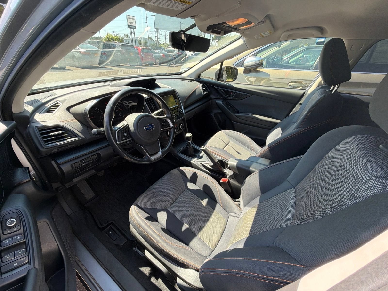 2021 Subaru Crosstrek Premium