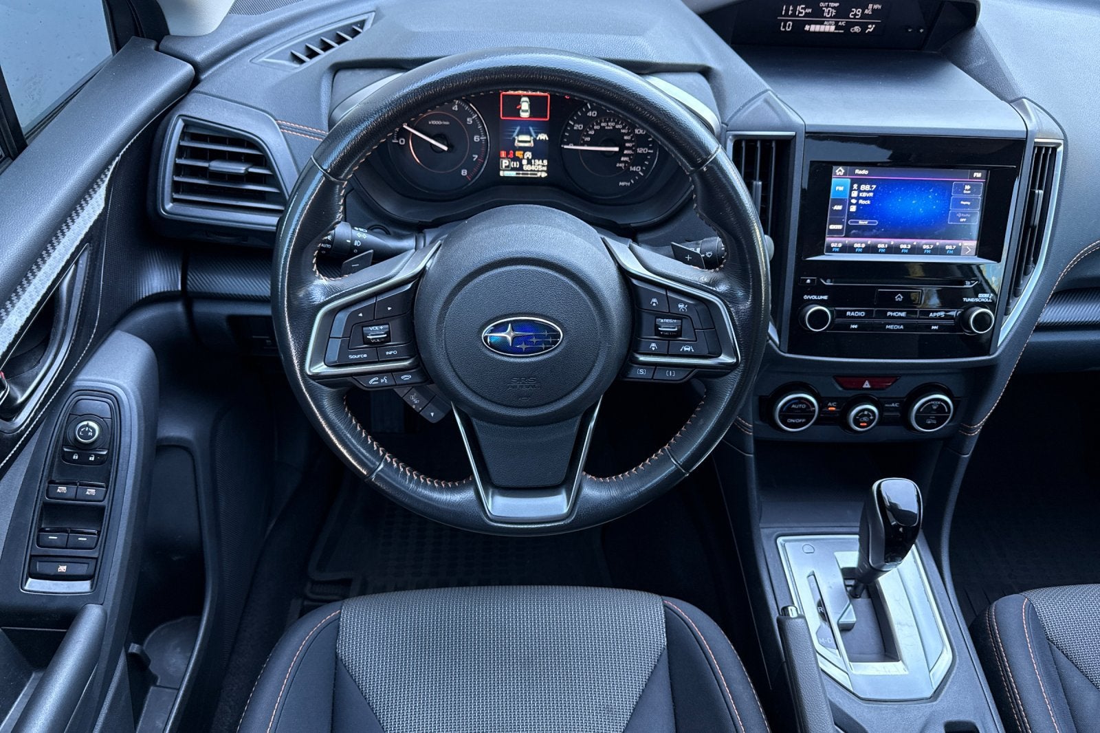 2020 Subaru Crosstrek Premium