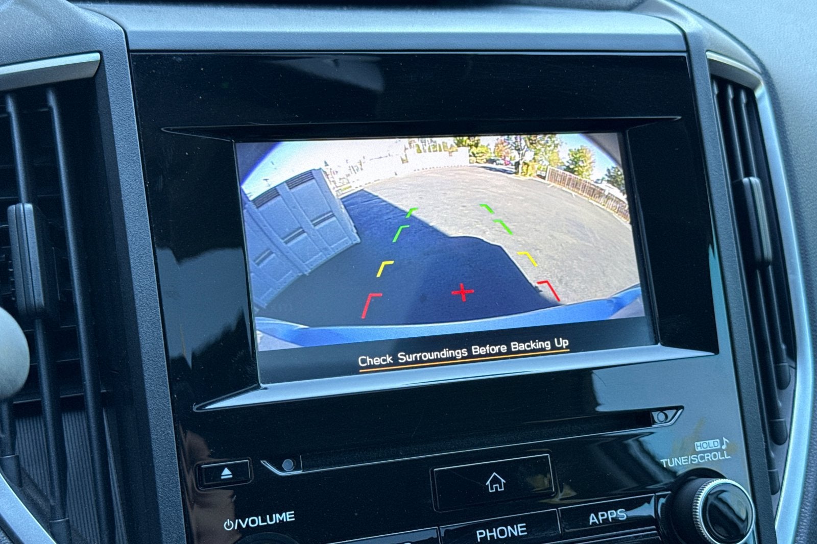2020 Subaru Crosstrek Premium