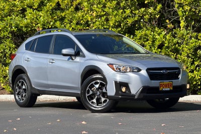 2020 Subaru Crosstrek Premium
