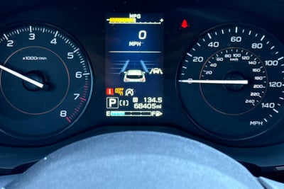 2020 Subaru Crosstrek Premium