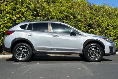 2020 Subaru Crosstrek Premium