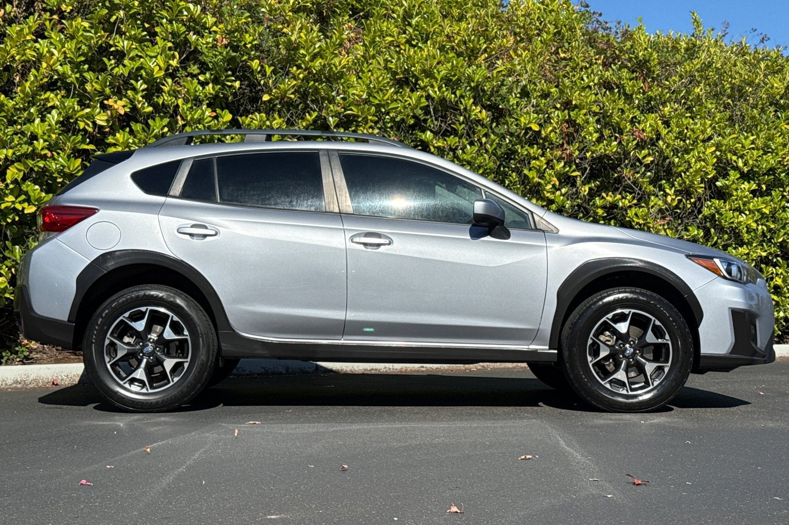 2020 Subaru Crosstrek Premium