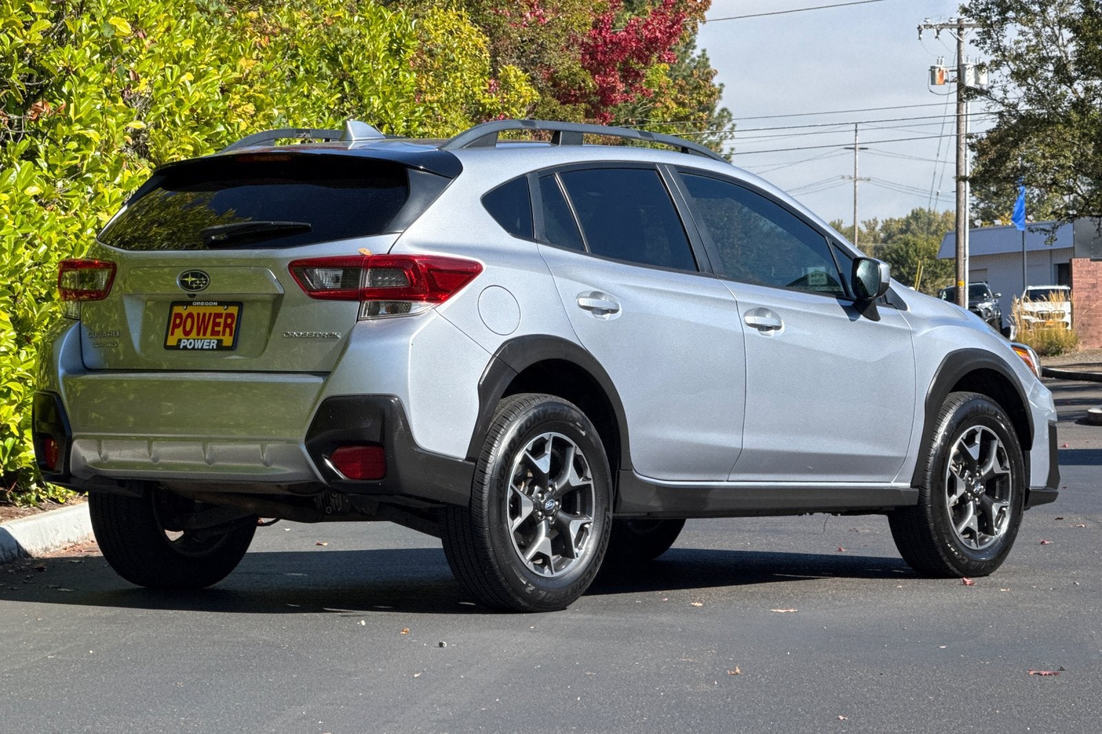 2020 Subaru Crosstrek Premium