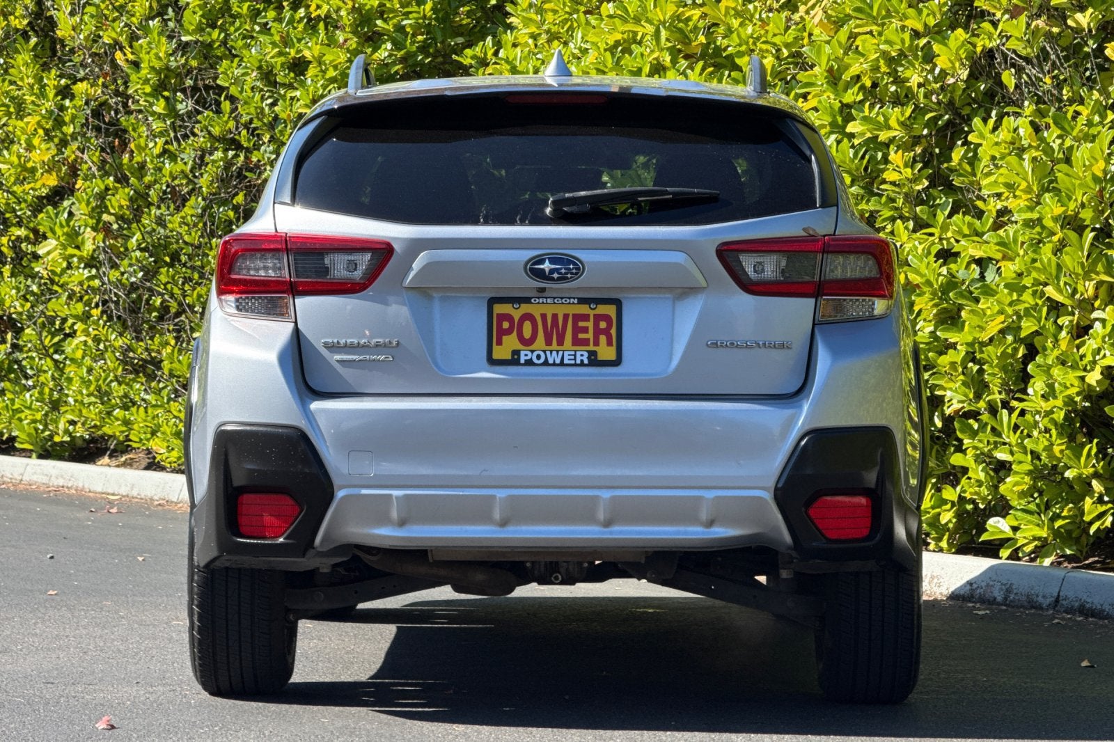 2020 Subaru Crosstrek Premium