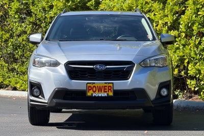 2020 Subaru Crosstrek Premium
