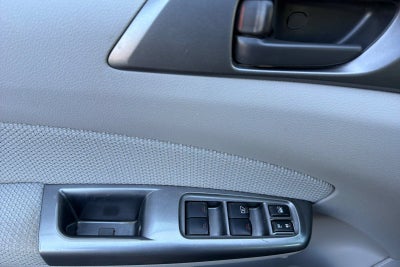 2012 Subaru Forester 2.5X