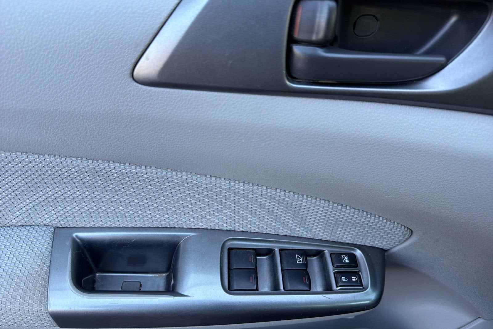 2012 Subaru Forester 2.5X
