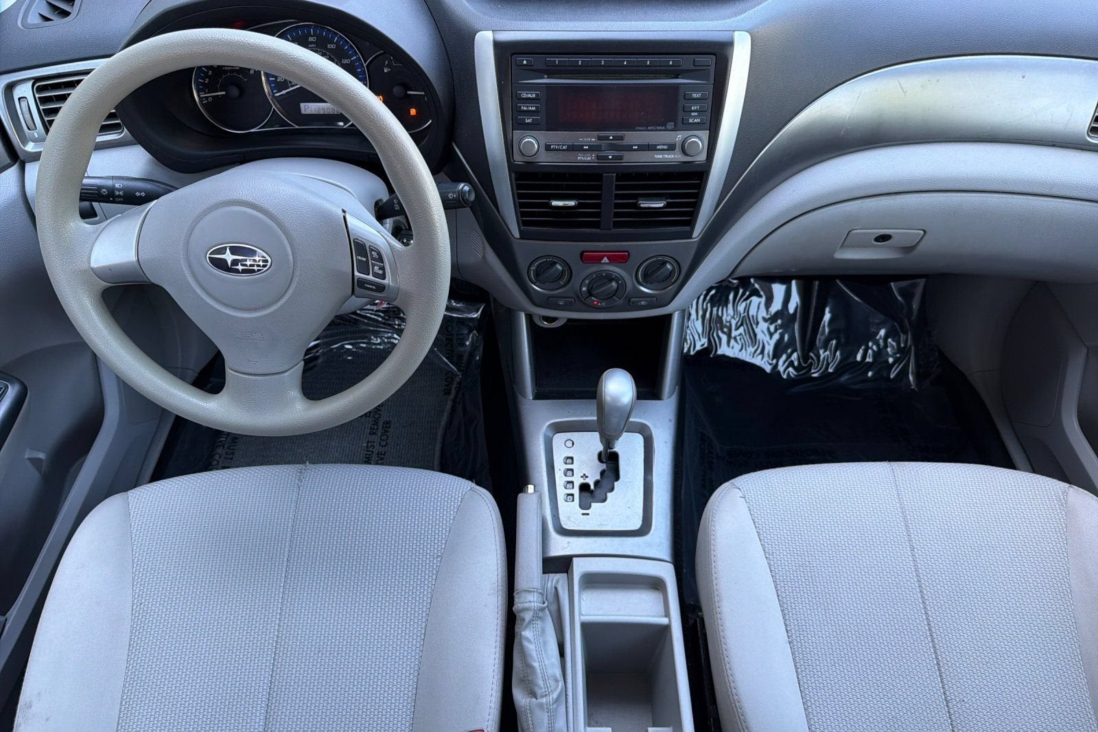 2012 Subaru Forester 2.5X