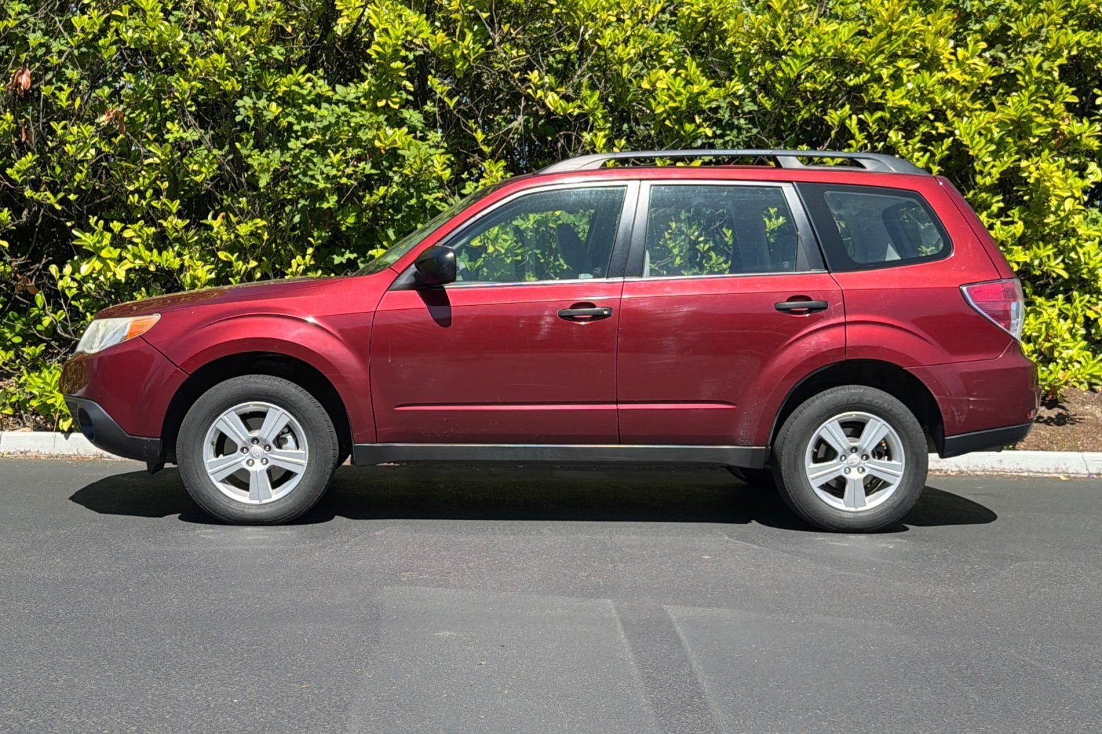 2012 Subaru Forester 2.5X