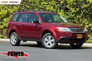 2012 Subaru Forester 2.5X