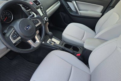 2018 Subaru Forester 4DR SUV 2.5I CVT