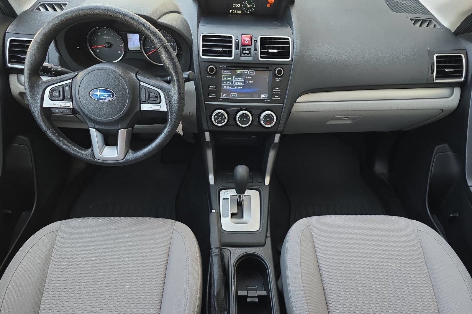 2018 Subaru Forester 4DR SUV 2.5I CVT