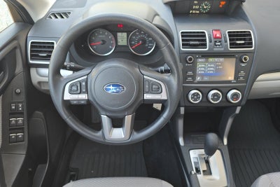 2018 Subaru Forester 4DR SUV 2.5I CVT