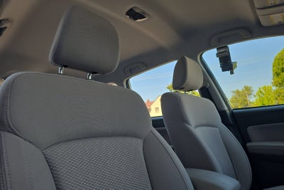 2018 Subaru Forester 4DR SUV 2.5I CVT