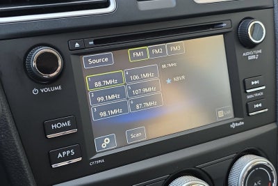 2018 Subaru Forester 4DR SUV 2.5I CVT