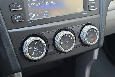 2018 Subaru Forester 4DR SUV 2.5I CVT