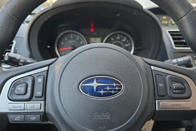 2018 Subaru Forester 4DR SUV 2.5I CVT