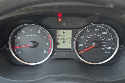 2018 Subaru Forester 4DR SUV 2.5I CVT