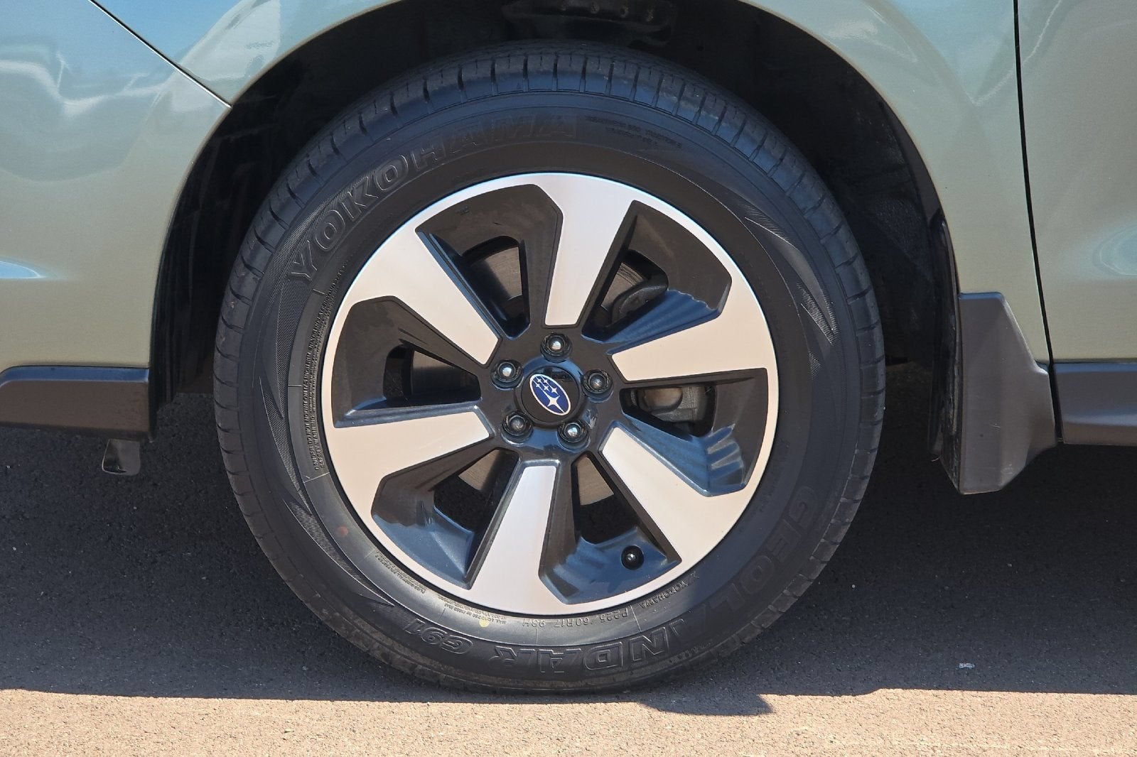 2018 Subaru Forester 4DR SUV 2.5I CVT