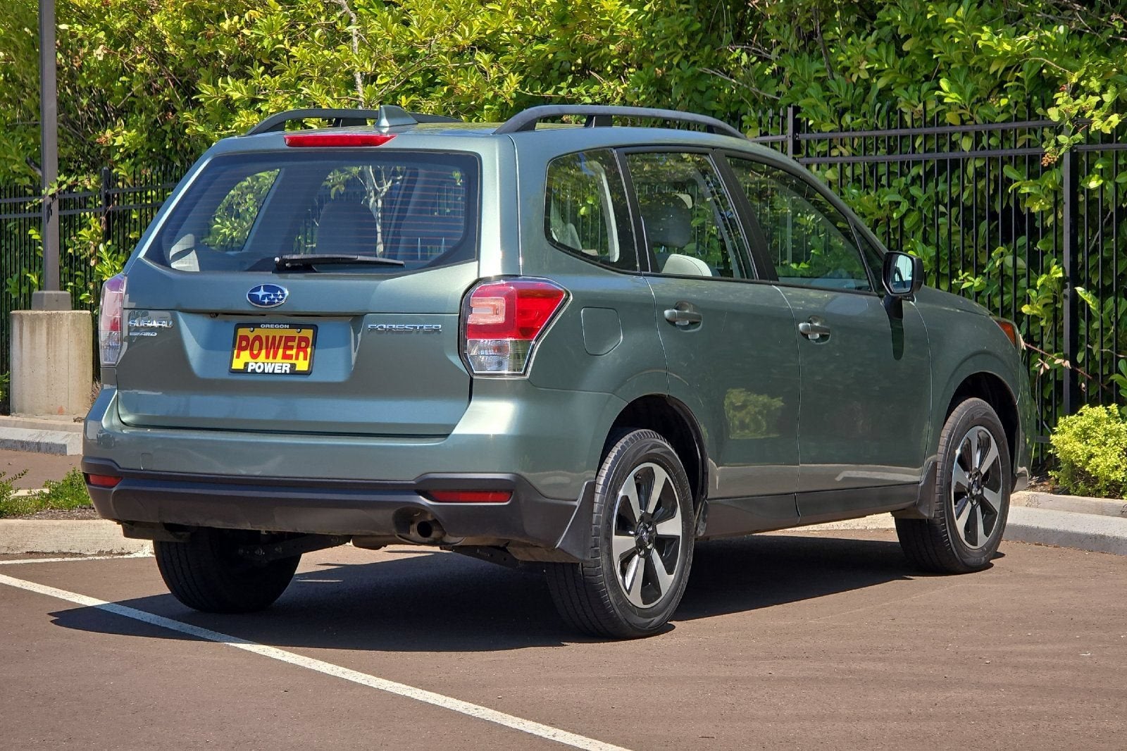 2018 Subaru Forester 4DR SUV 2.5I CVT