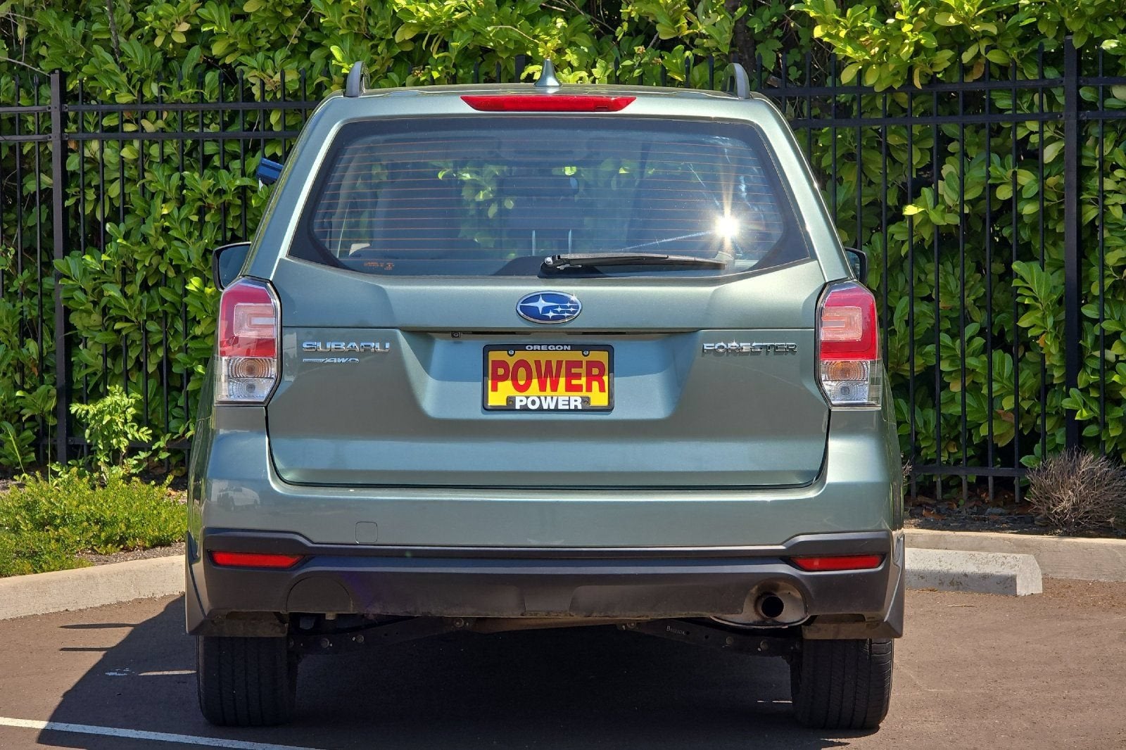 2018 Subaru Forester 4DR SUV 2.5I CVT