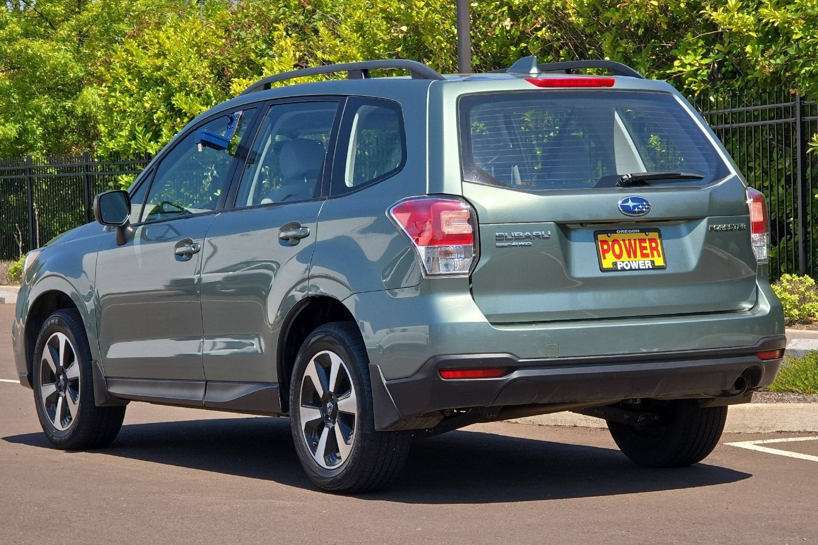 2018 Subaru Forester 4DR SUV 2.5I CVT