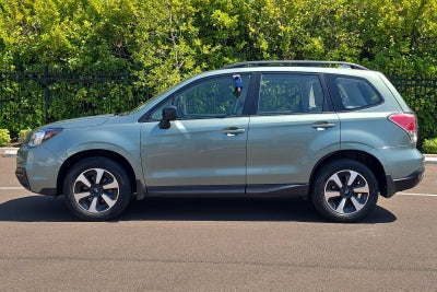 2018 Subaru Forester 4DR SUV 2.5I CVT