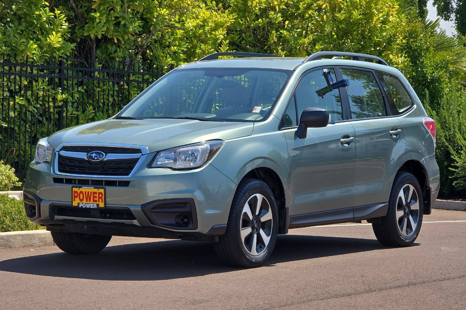 2018 Subaru Forester 4DR SUV 2.5I CVT