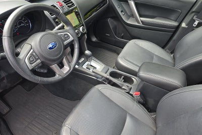 2018 Subaru Forester Limited