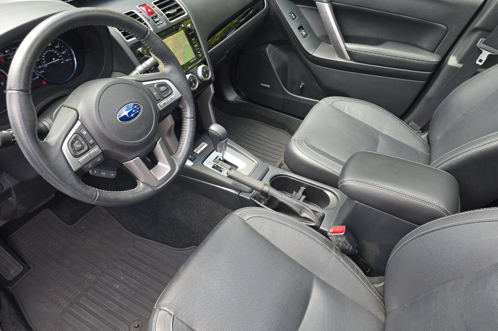 2018 Subaru Forester Limited