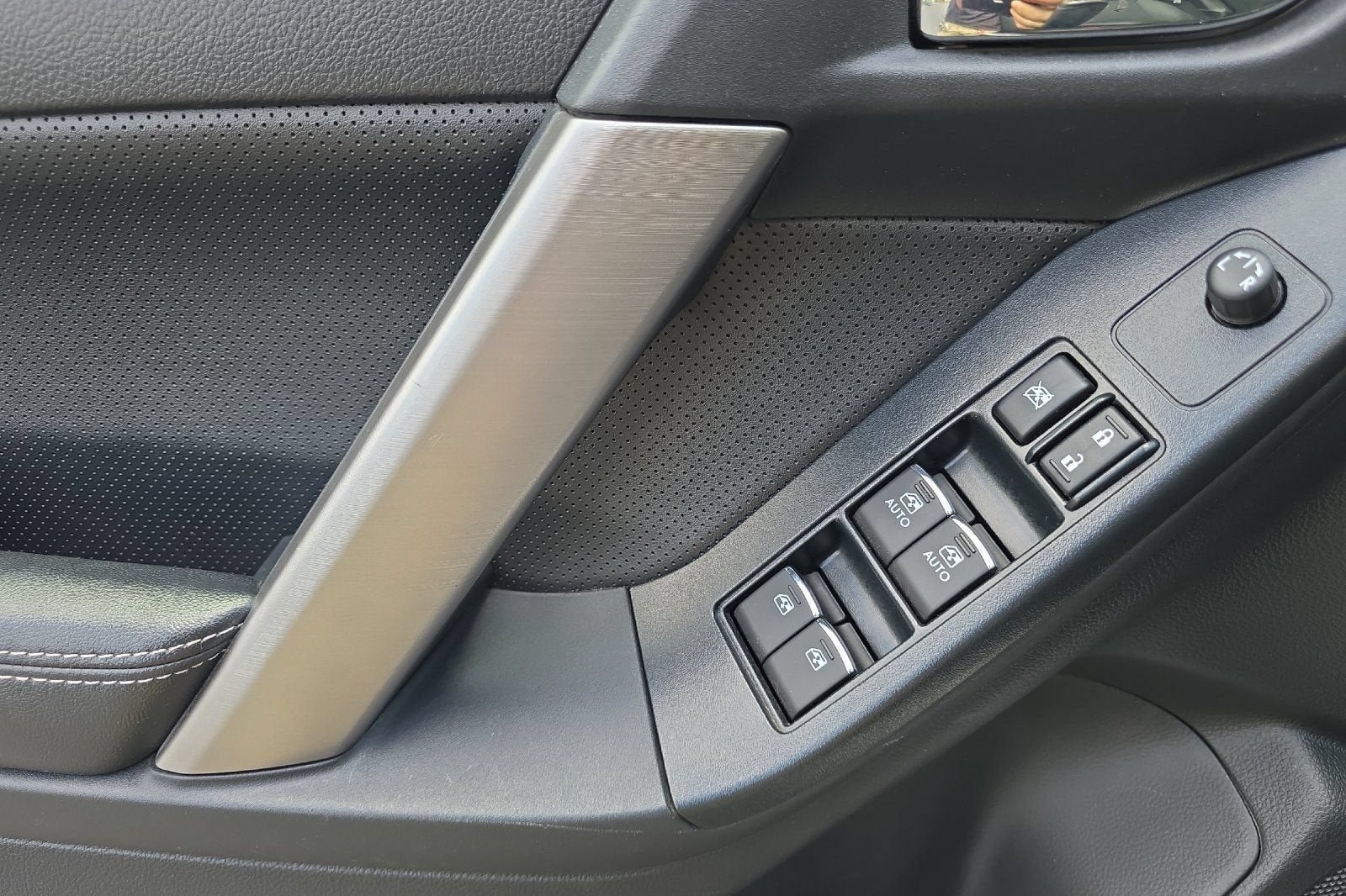 2018 Subaru Forester Limited