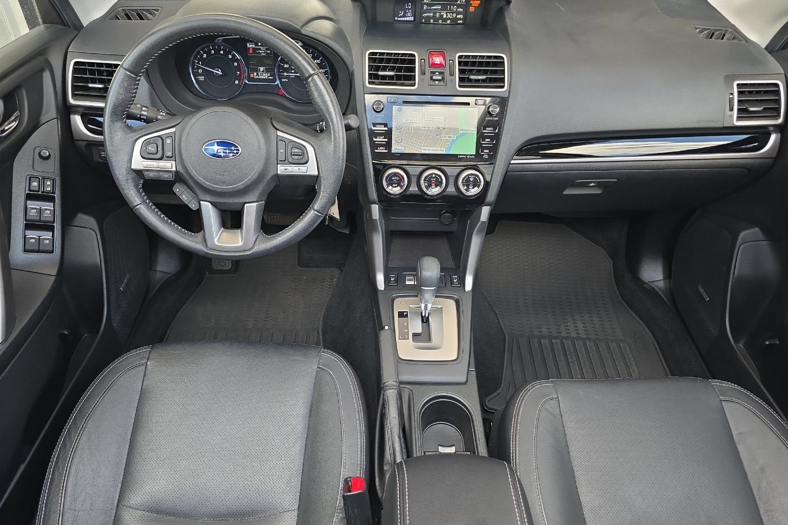 2018 Subaru Forester Limited