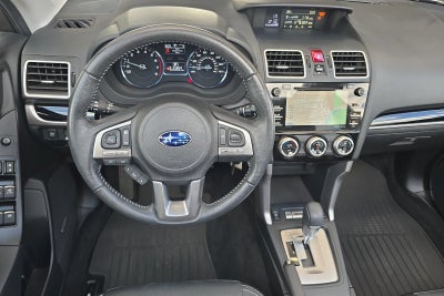 2018 Subaru Forester Limited