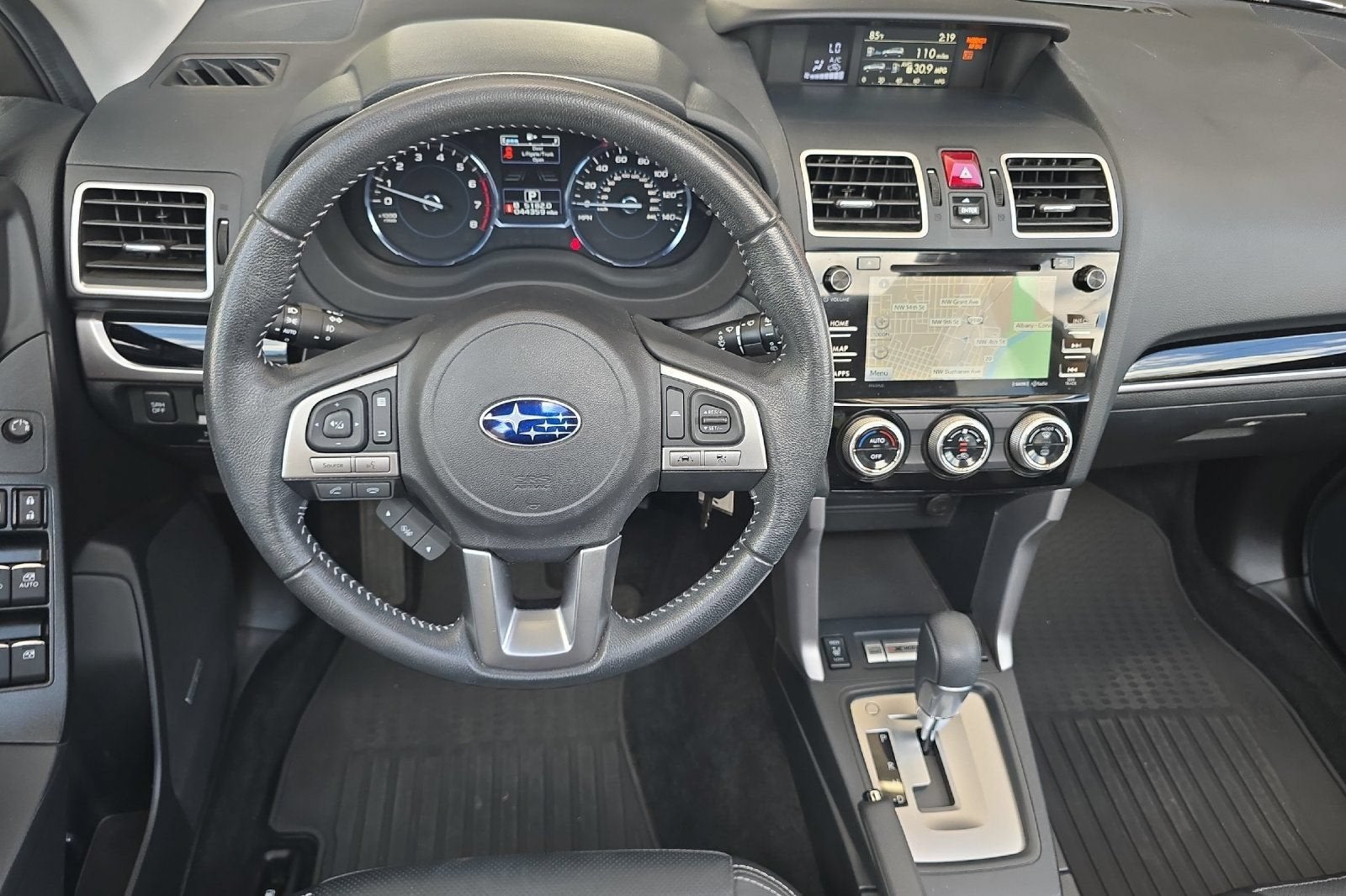 2018 Subaru Forester Limited