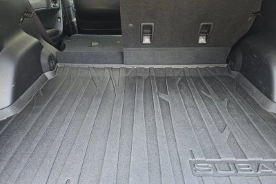 2018 Subaru Forester Limited