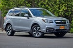 2018 Subaru Forester Limited